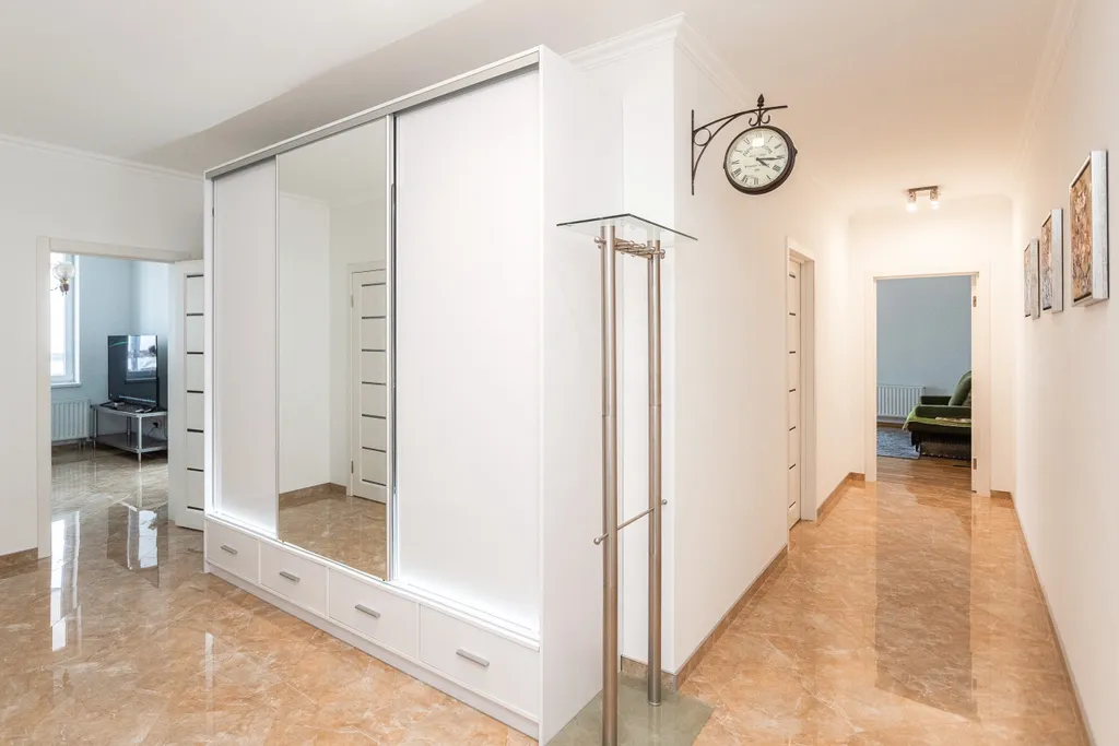 Центр города с видом на верхнее озеро