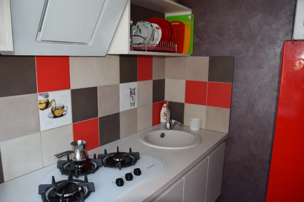 Квартирка в районе вокзала недалеко от центра