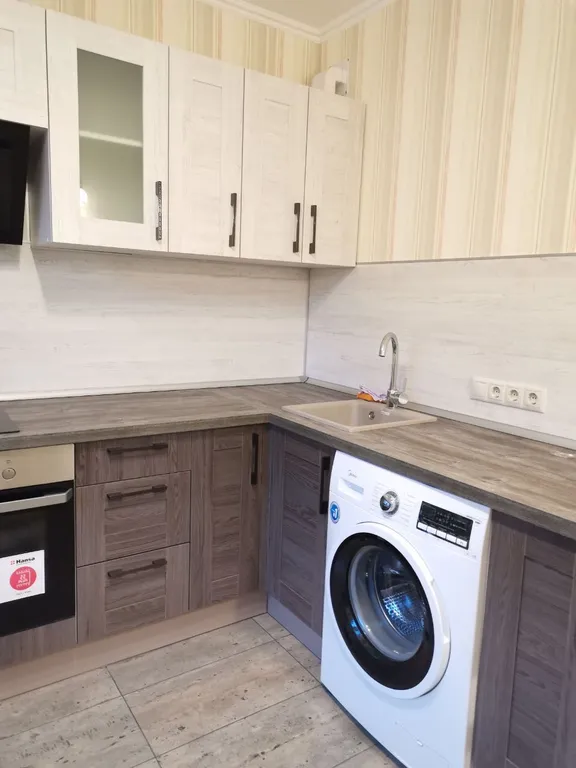 Уютная 1-комнатная квартира