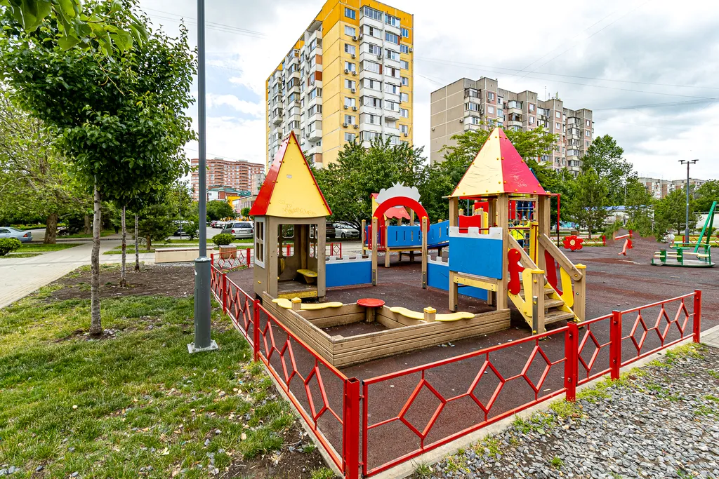 Квартира Квартира, где хочется остаться: комфорт, чистота и забота о гостях! — Краснодар