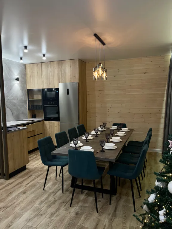 Дом на 10 человек с 4 отдельными спальнями