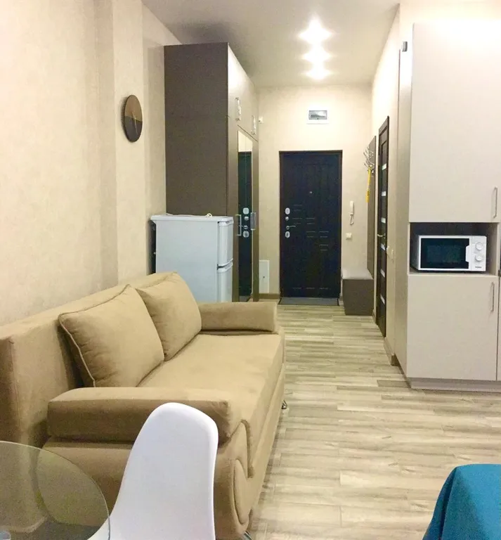 Апартаменты с видом на горы