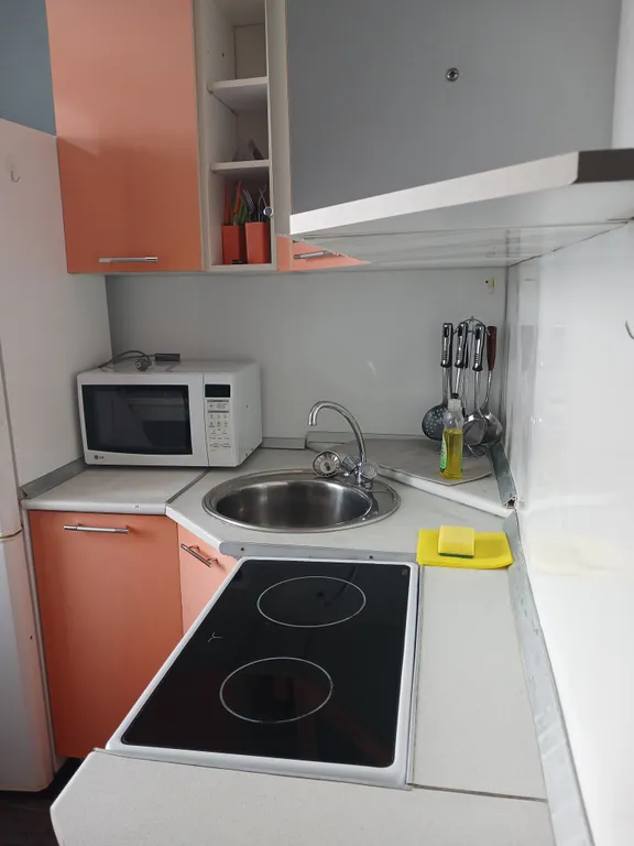 Двухкомнатная квартира комфорт класса