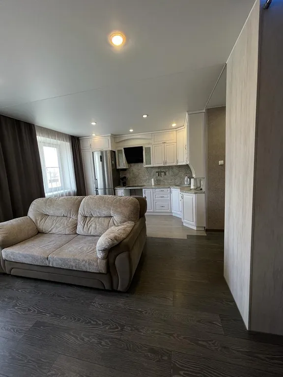 Уютная квартира