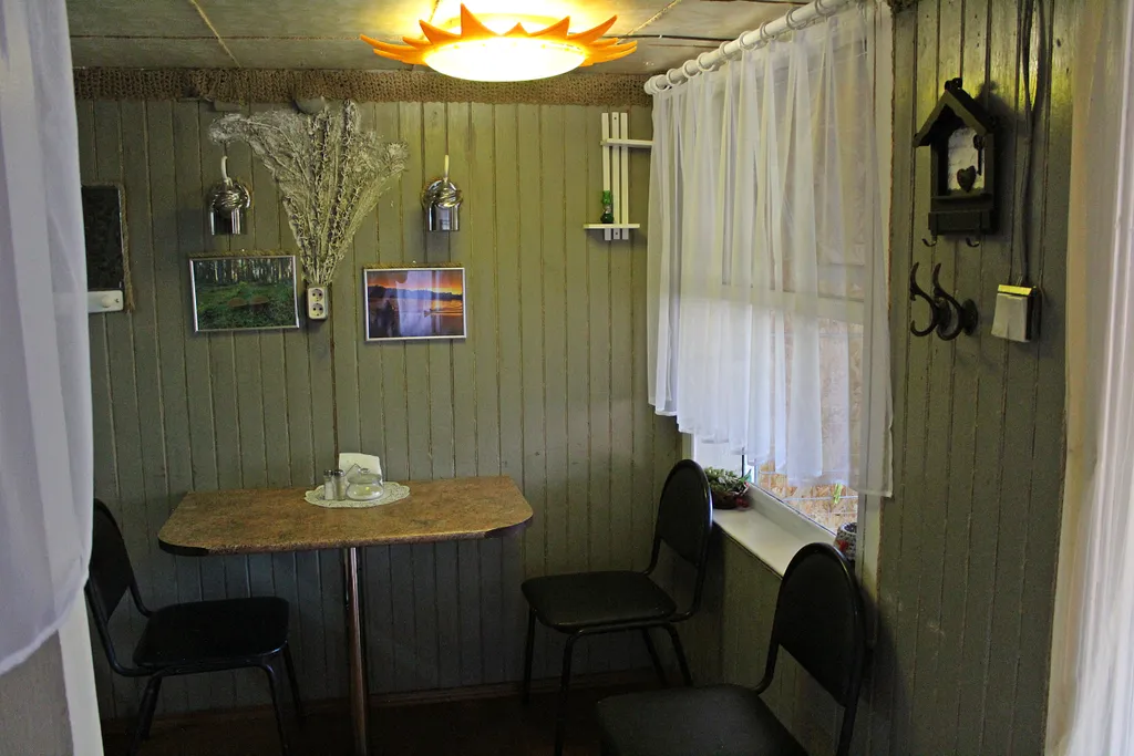 Дом на берегу