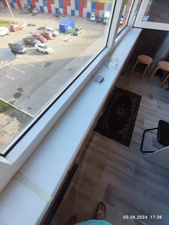 Квартира в центре с парковкой