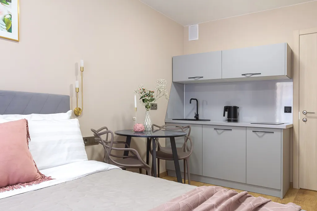 Rich Apart от Apartments & stories