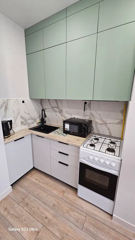 Квартира Квартира со свежим ремонтом — Геленджик