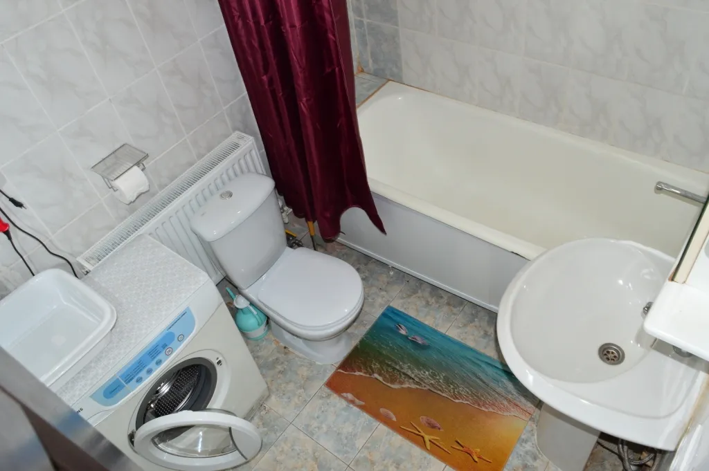 Уютный домик в центре города