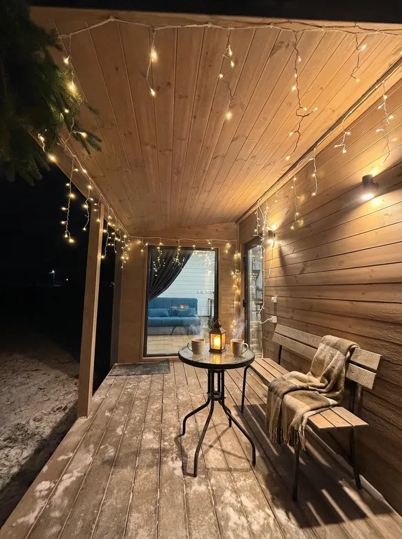 Коттедж Уютный домик — Ломоносов