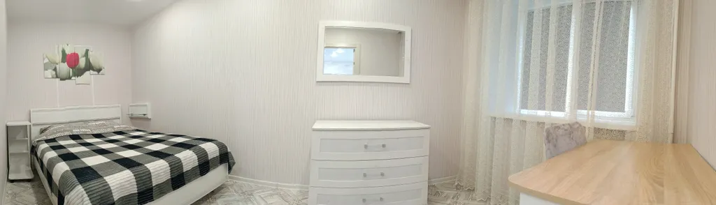 Уютная квартира в центре, рядом с ТРК Мурманск Молл