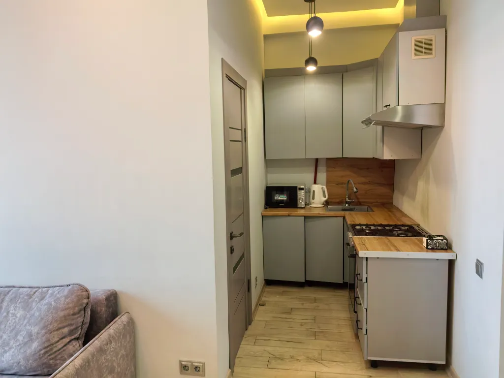 Квартира в центре