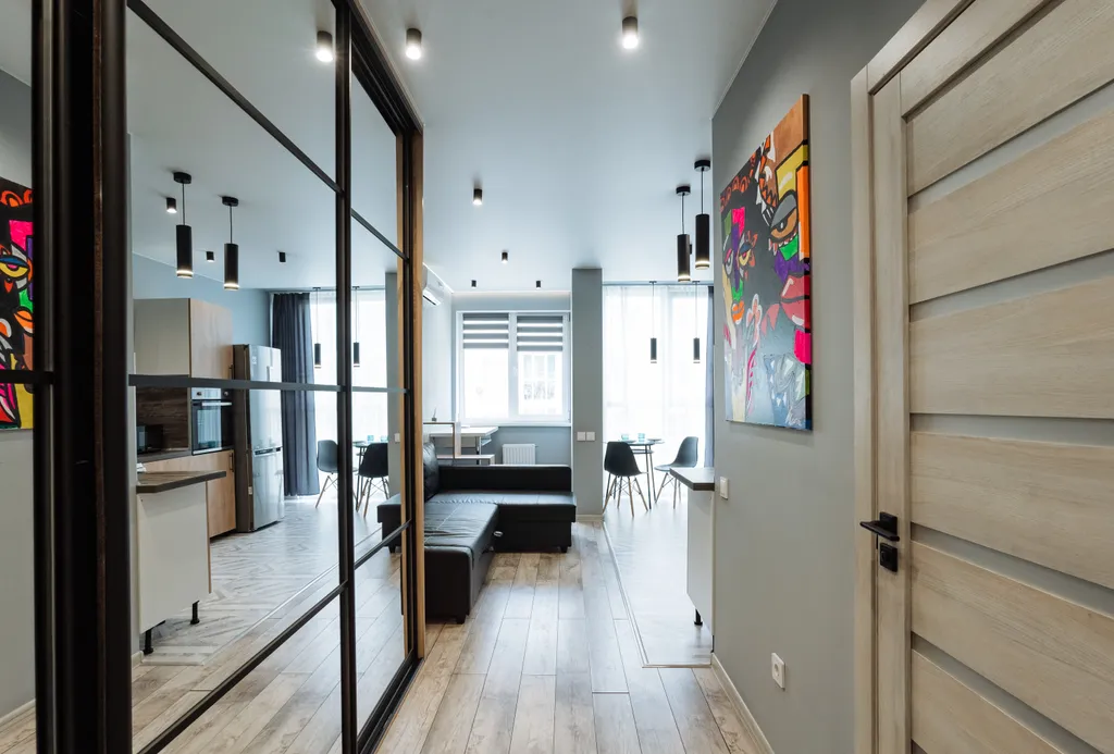 Уют, свет и немного эстетики