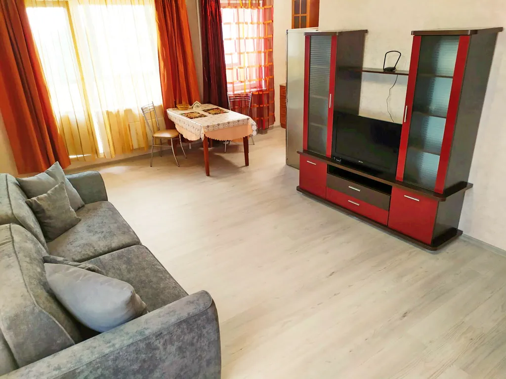 Квартира с видом на озеро — аренда посуточно в Петрозаводск