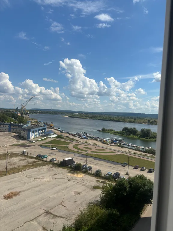 Квартира на набережной