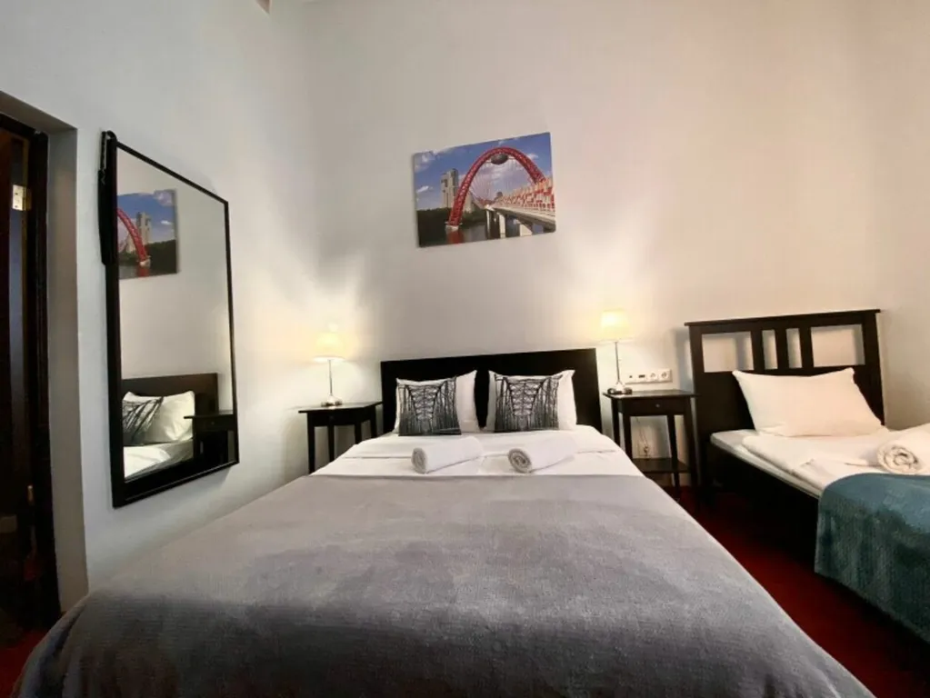 Квартира Комната — Москва