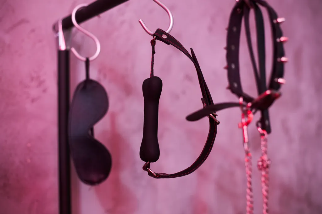 Студия в стиле БДСМ