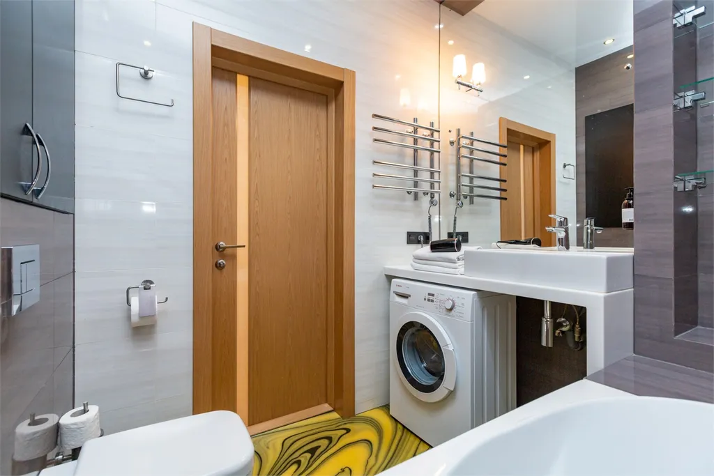 Квартира Квартира Comfort – 105 — Тюмень