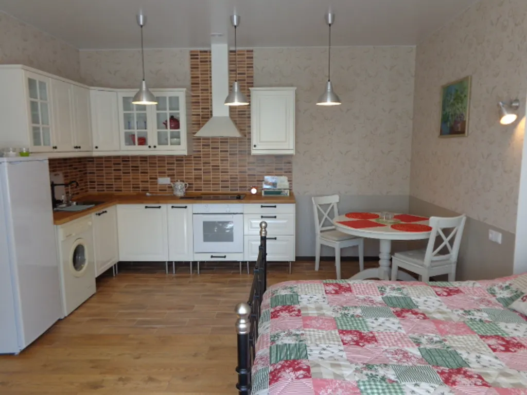 Квартира 1-комнатная Квартира — Луга