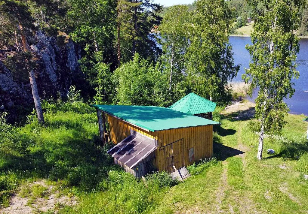 Ласточкино гнездо