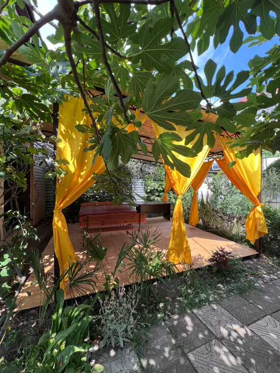 Уютный коттедж в Имеритинской долине