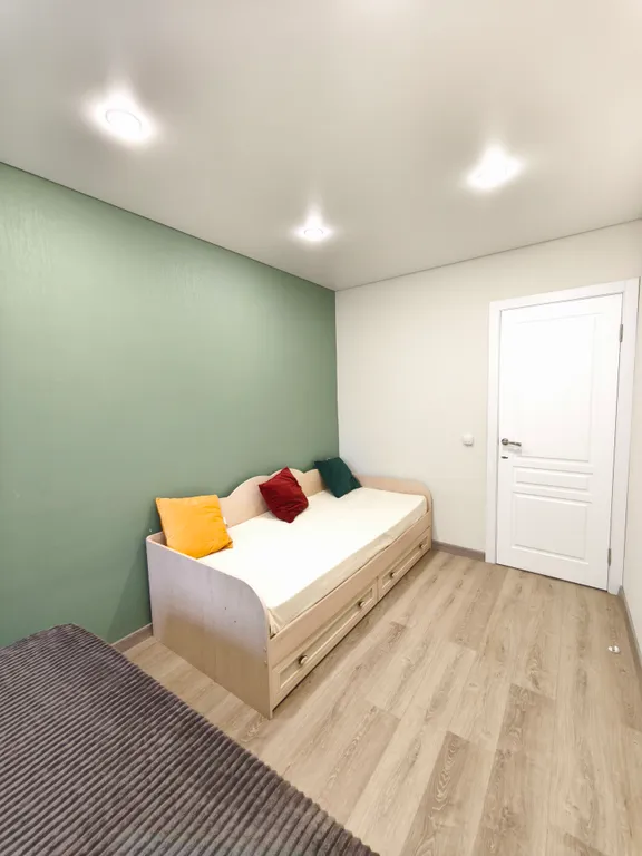 Уютная 3-комнатная квартира рядом с жд вокзалом