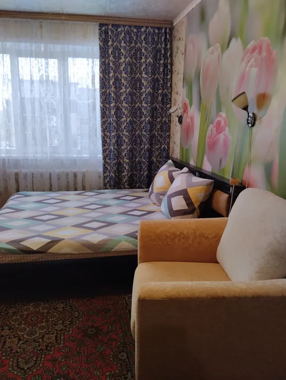 Уютная квартира