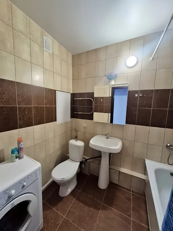 Современные апартаменты для комфортного проживания