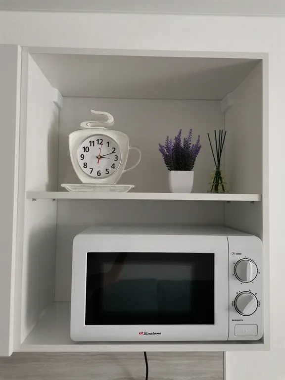 Уютная квартира-студия