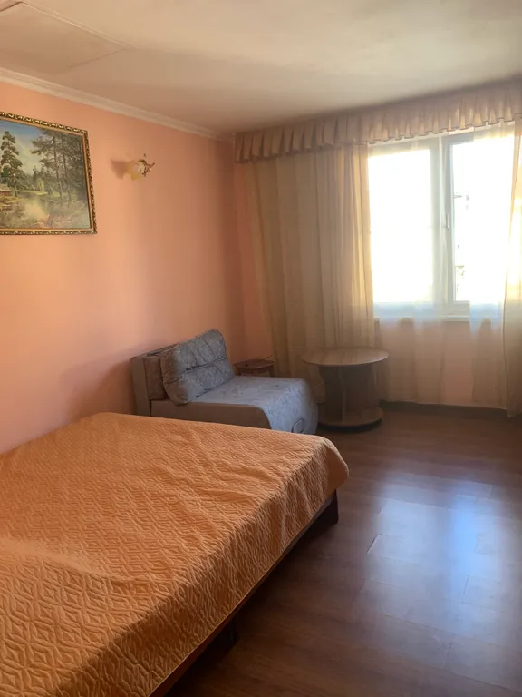 Комфортабельные апартаменты