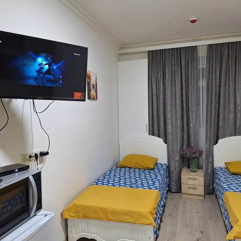 Апартаменты для вашего идеального отдыха