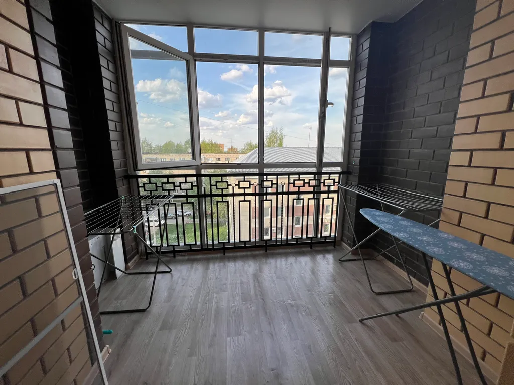 Квартира в новом доме в Центре города