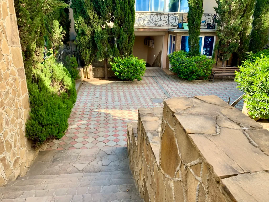 Таунхаус в Алуште