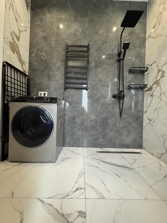 Апартаменты Оазис с видом на горы в самом сердце Сириуса