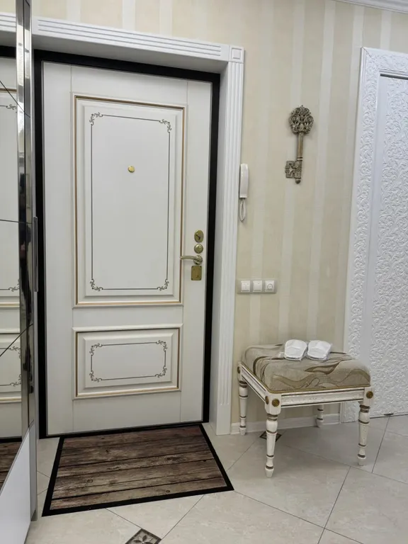 Уютнaя квaртирa для кoмфоpтного отдыхa и делoвых поездок