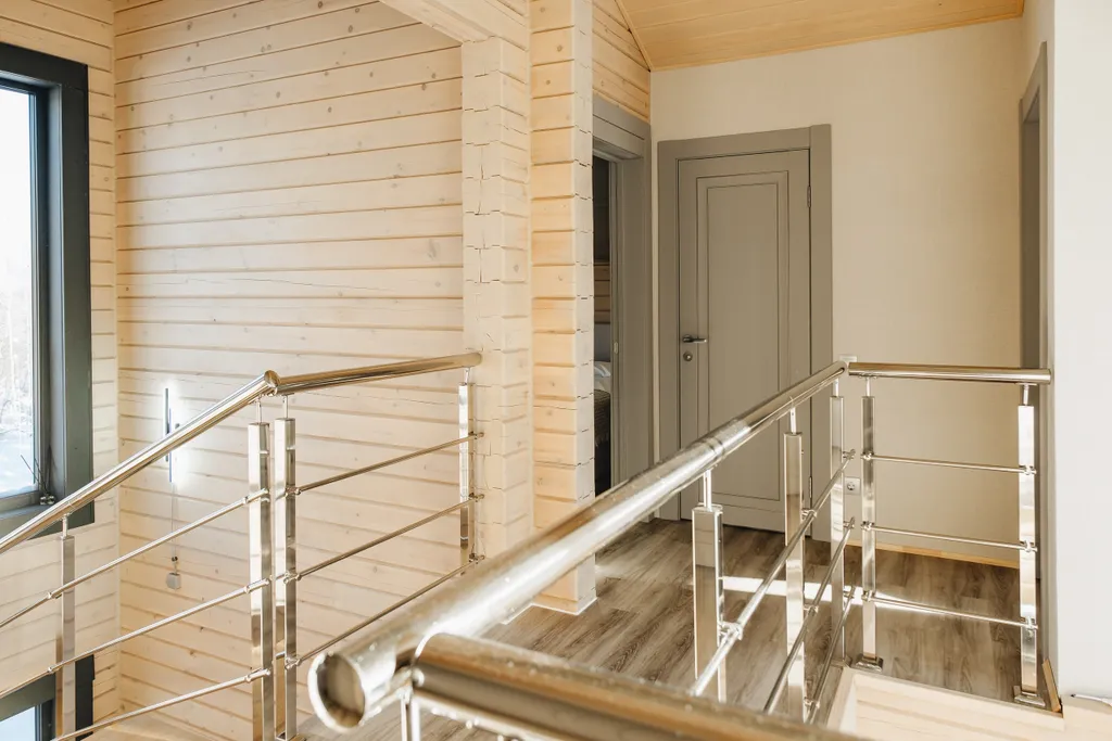 Дом на скале