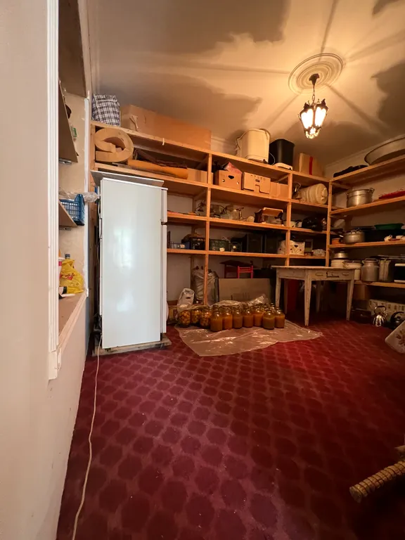 Дом в живописных горах