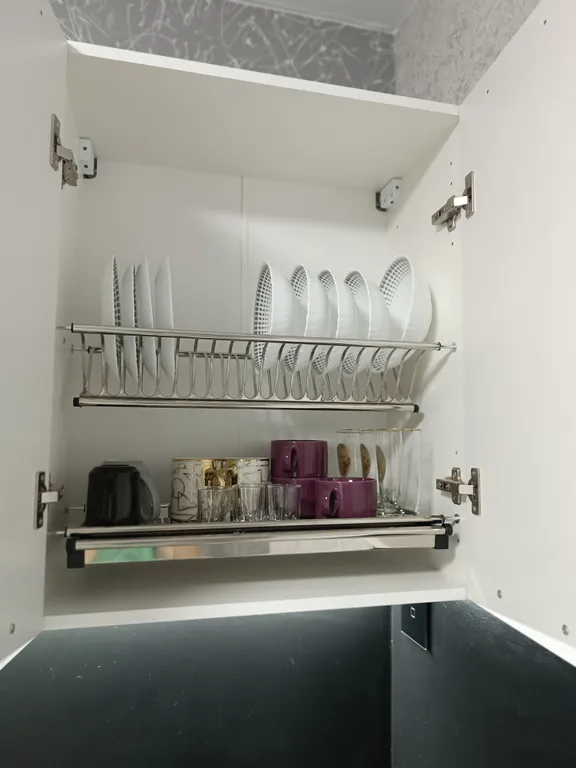 Уютная квартира в благоустроенном районе