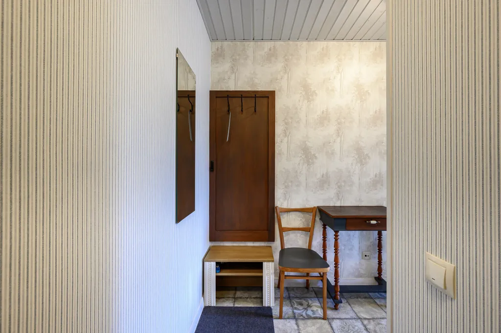 1-комнатная квартира с балконом