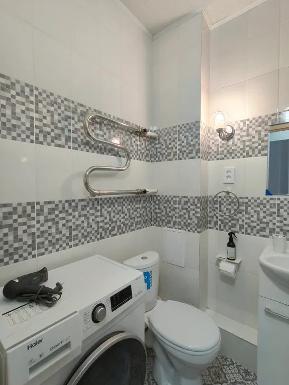 Уютная квартира в ЖК Ватсон