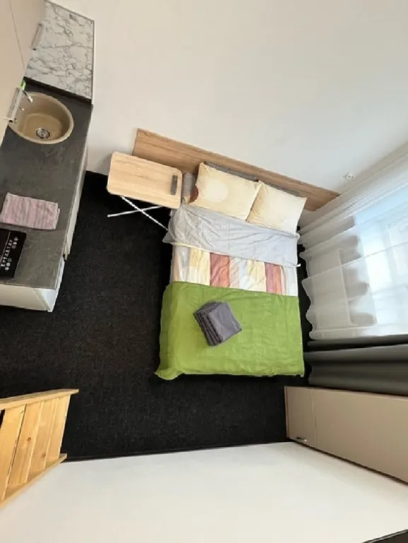 Квартира Квартира Апартамент Нижний Ораниенбаум Двухуровневая студия — Ломоносов