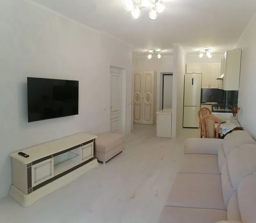 Квартира в новом доме