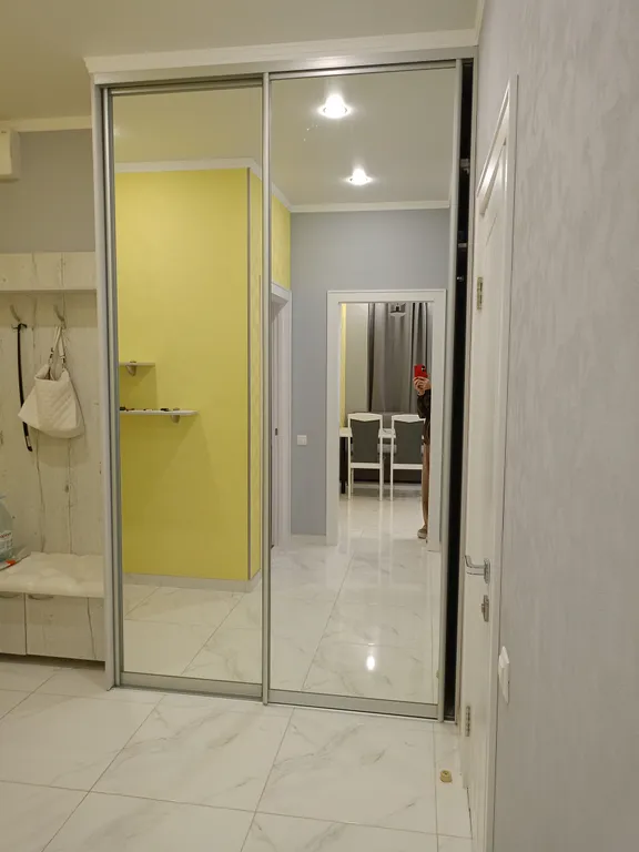 Квартира 1-комнатная Квартира — Геленджик