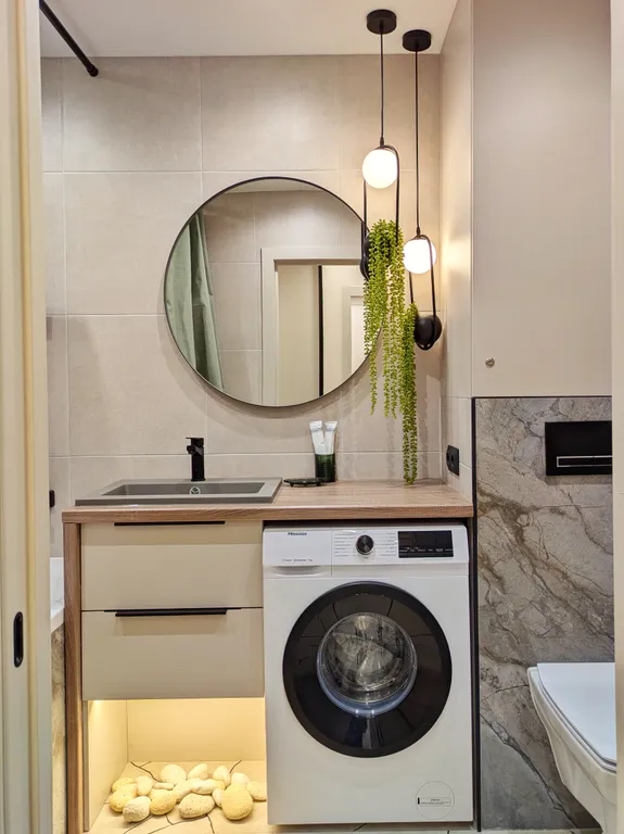 Евродвушка в ЖК Заречье Парк