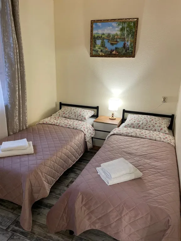 2-комнатный Дом