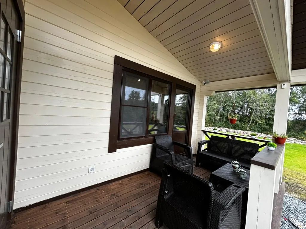 Дом у ручья Петрозаводск