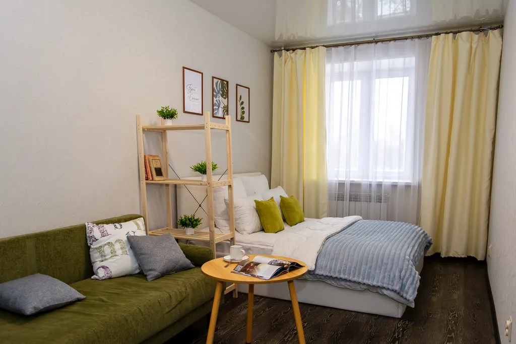 Уютная квартира у Никольской церкви