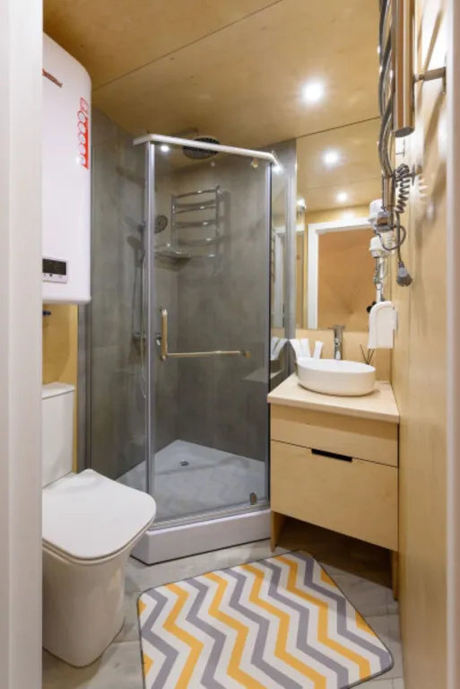 1-комнатный Дом