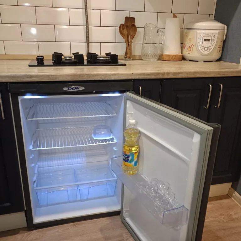 Современная квартира в самом центре города