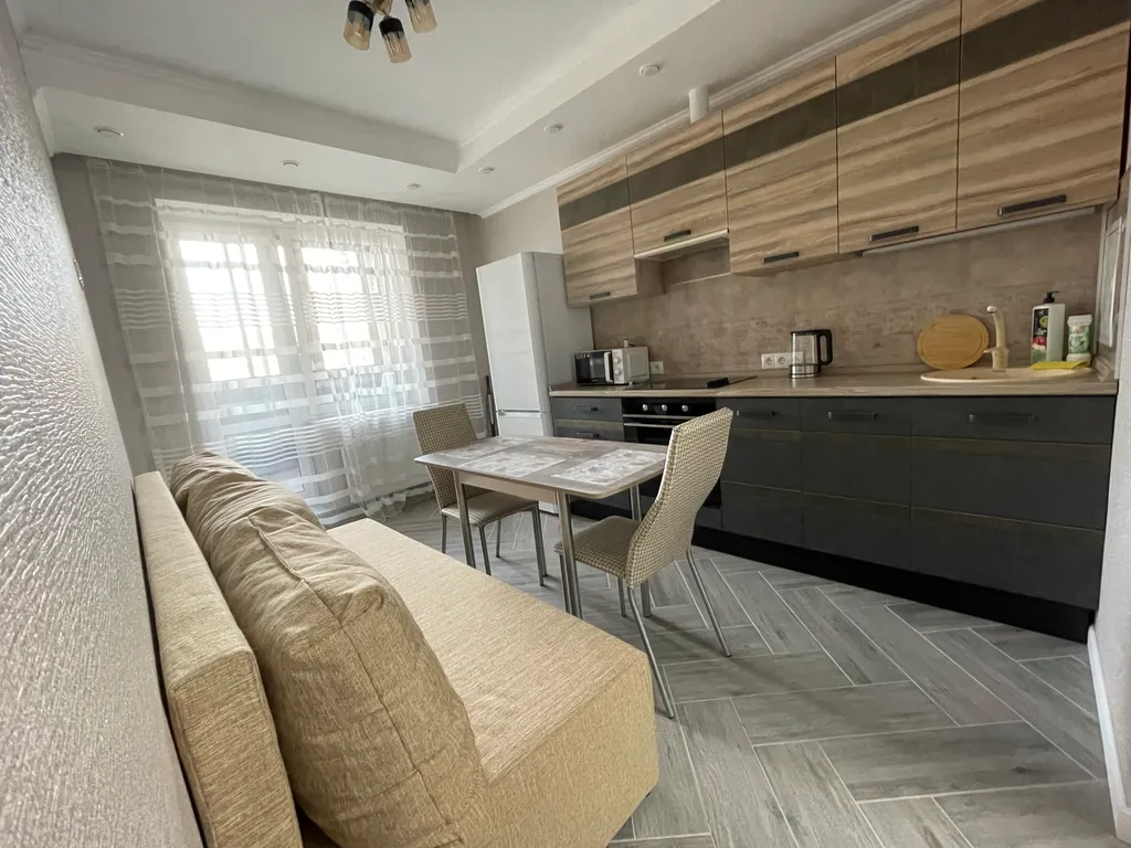 Уютная квартира в новостройке